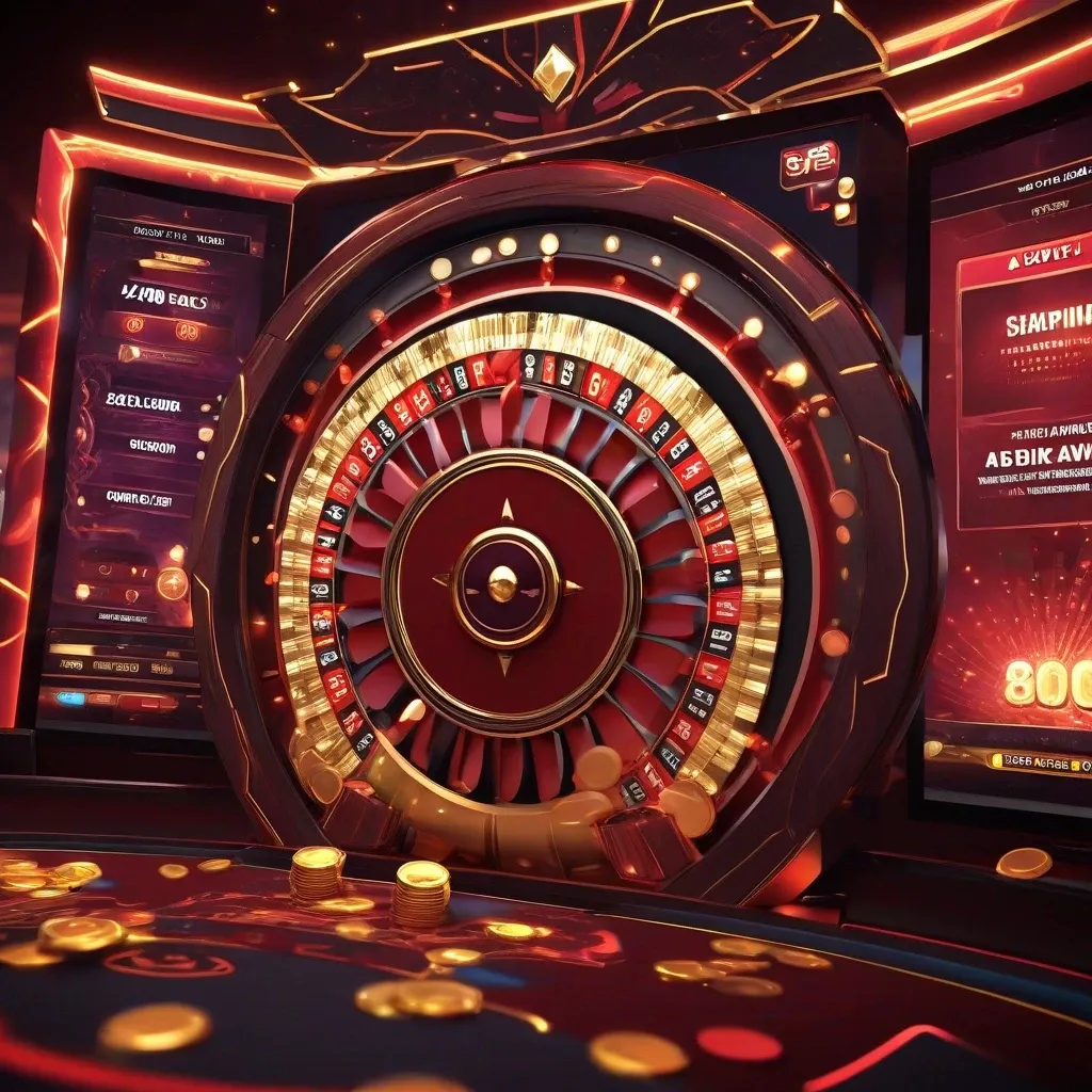 Digital Casino Engagement