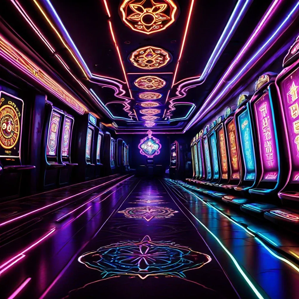 Digital Casino Psyche
