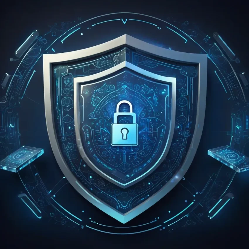 Digital Fortress Of Trust