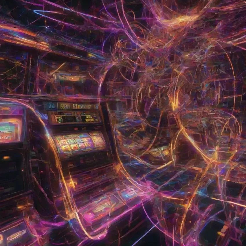 Digital Slot Symphony