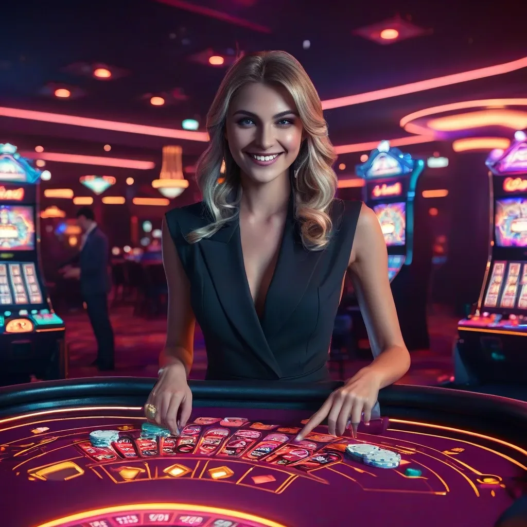 Vegas Arcade Spectacle