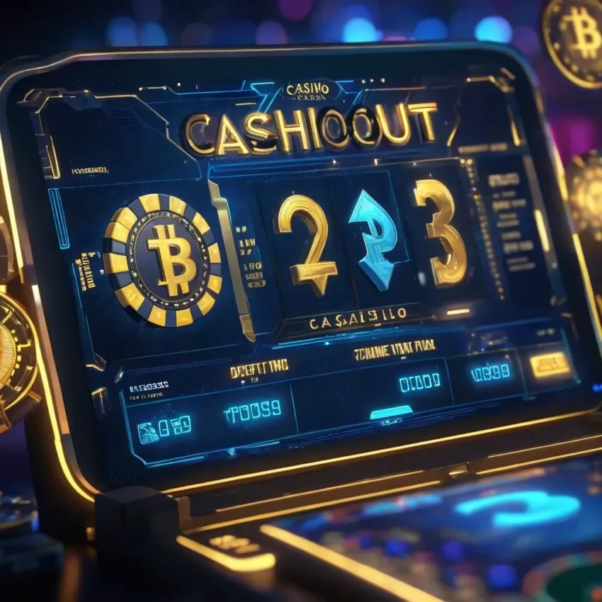 Cashout Crypto Dashboard